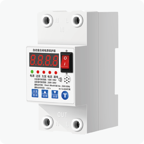 Powsaver AC Smart-MCB