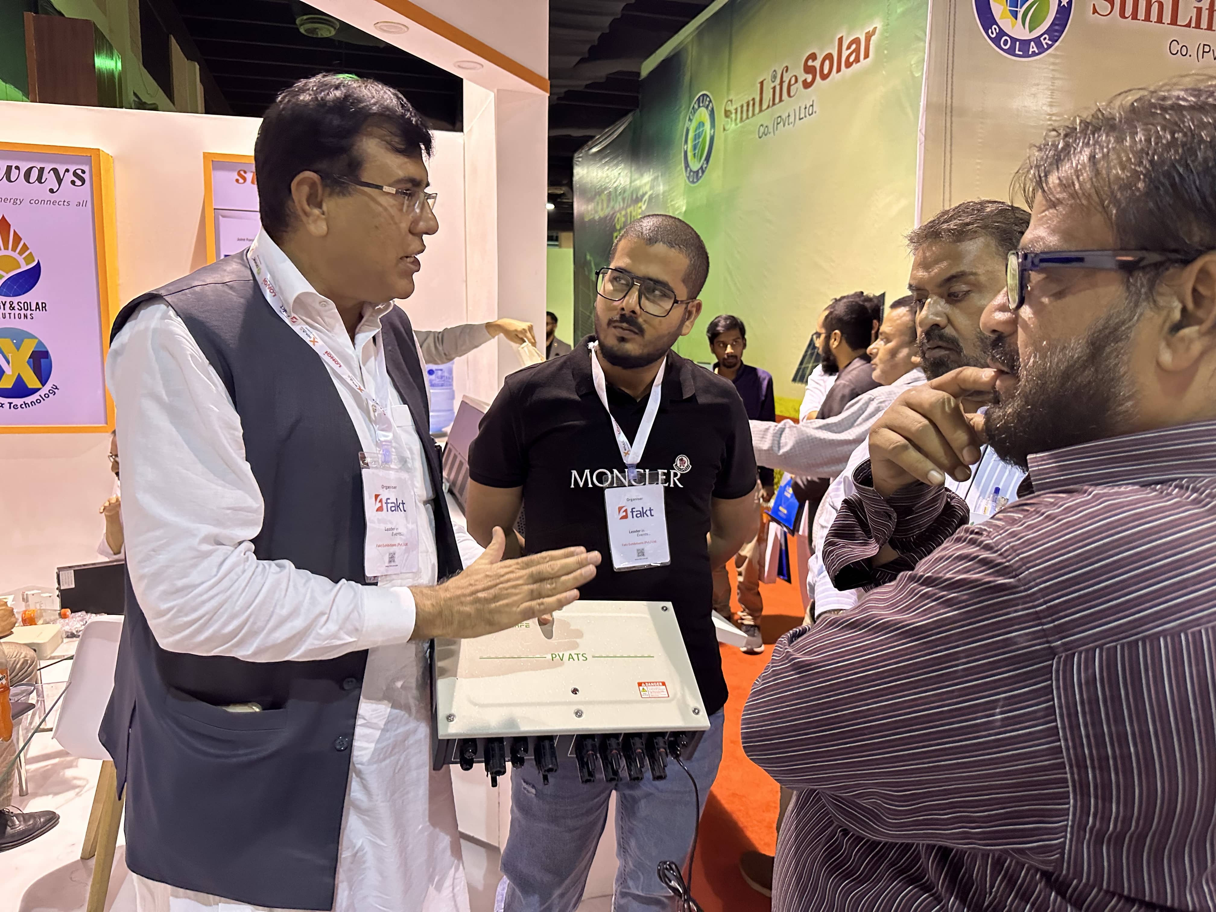 Solar Pakistan Exhibition Ended Successfully