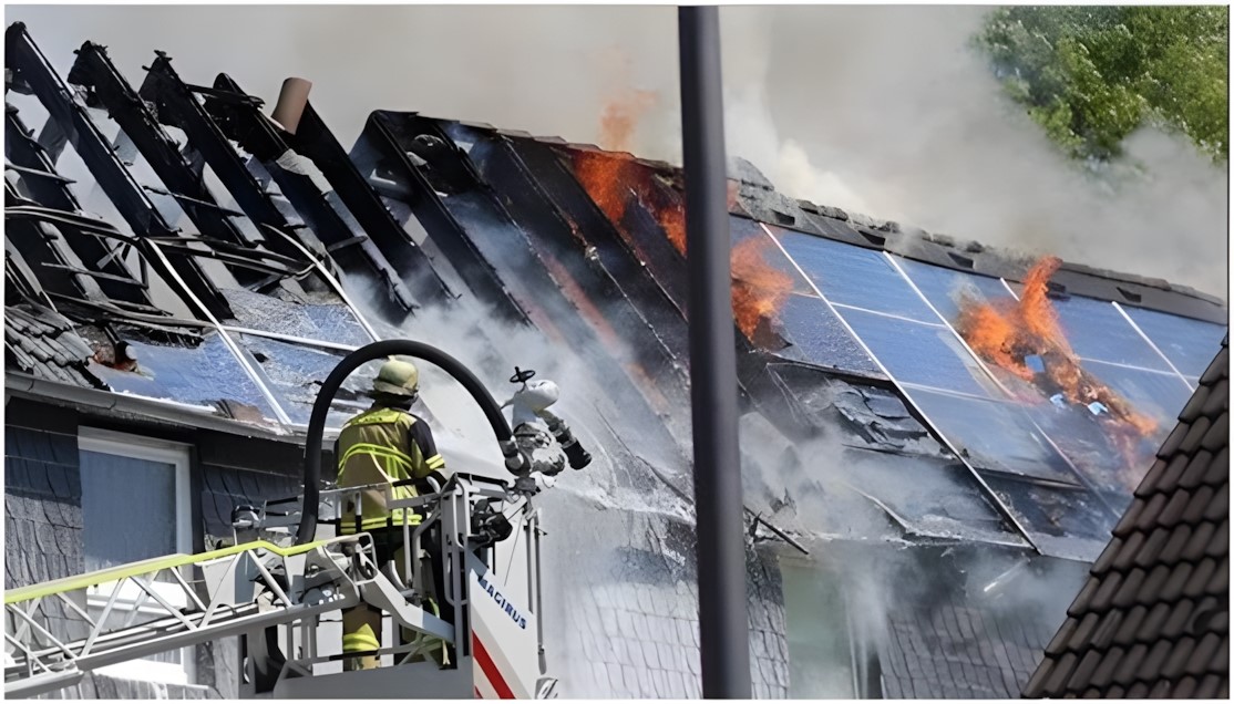 When Every Second Counts: Powsaver’s Rapid Shutdown Systems Redefine Solar Safety！